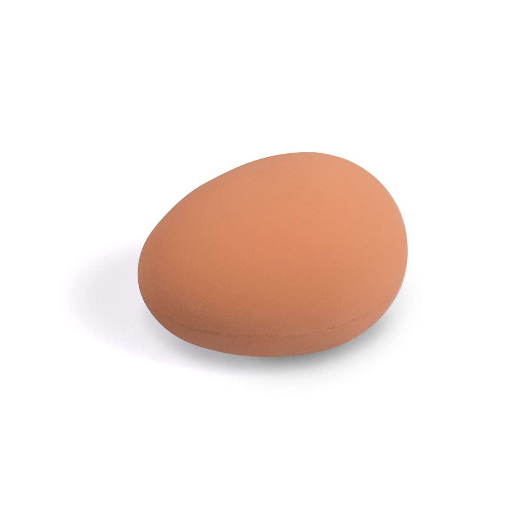 Podkladek hnědý 65g - tvrdá guma