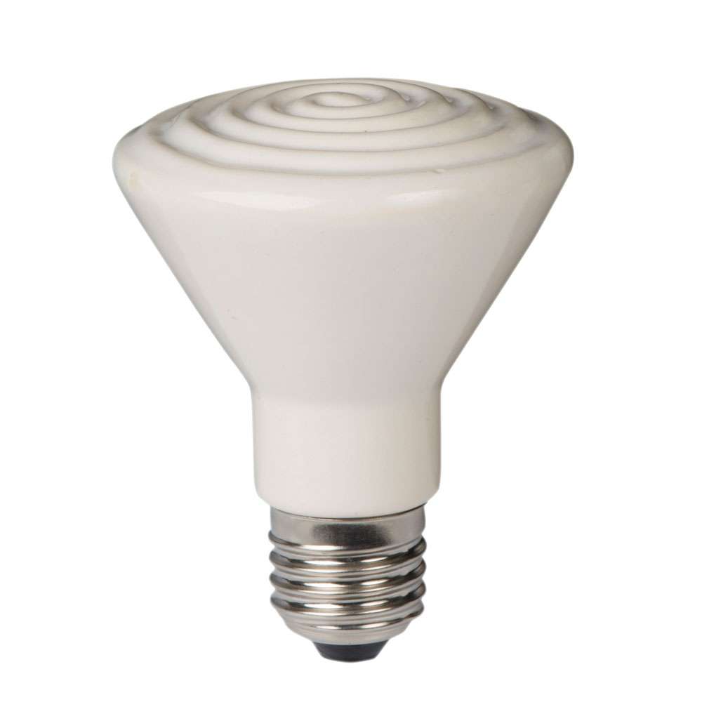 Keramická žárovka 100w