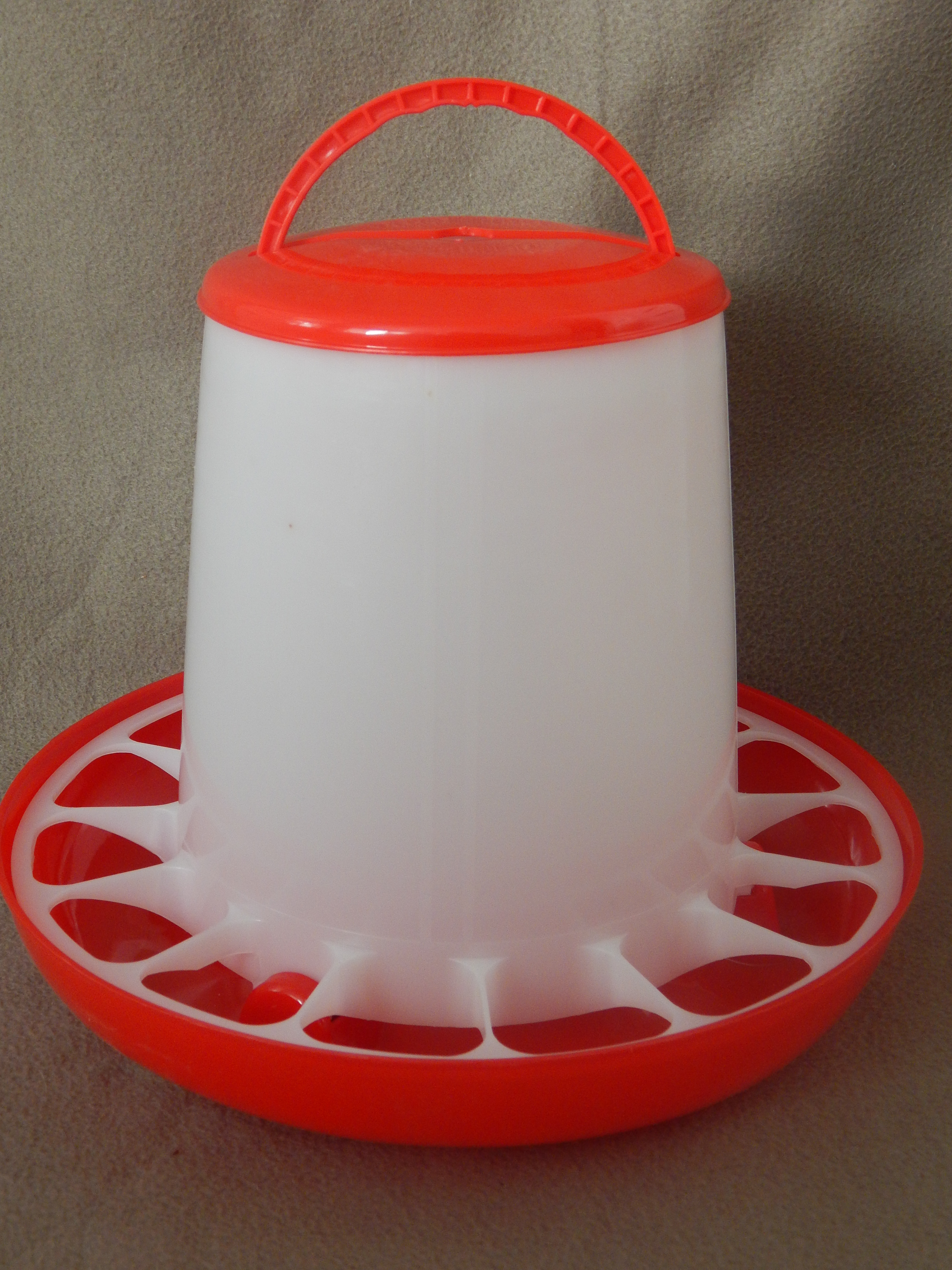 Tubusové krmítko 3kg