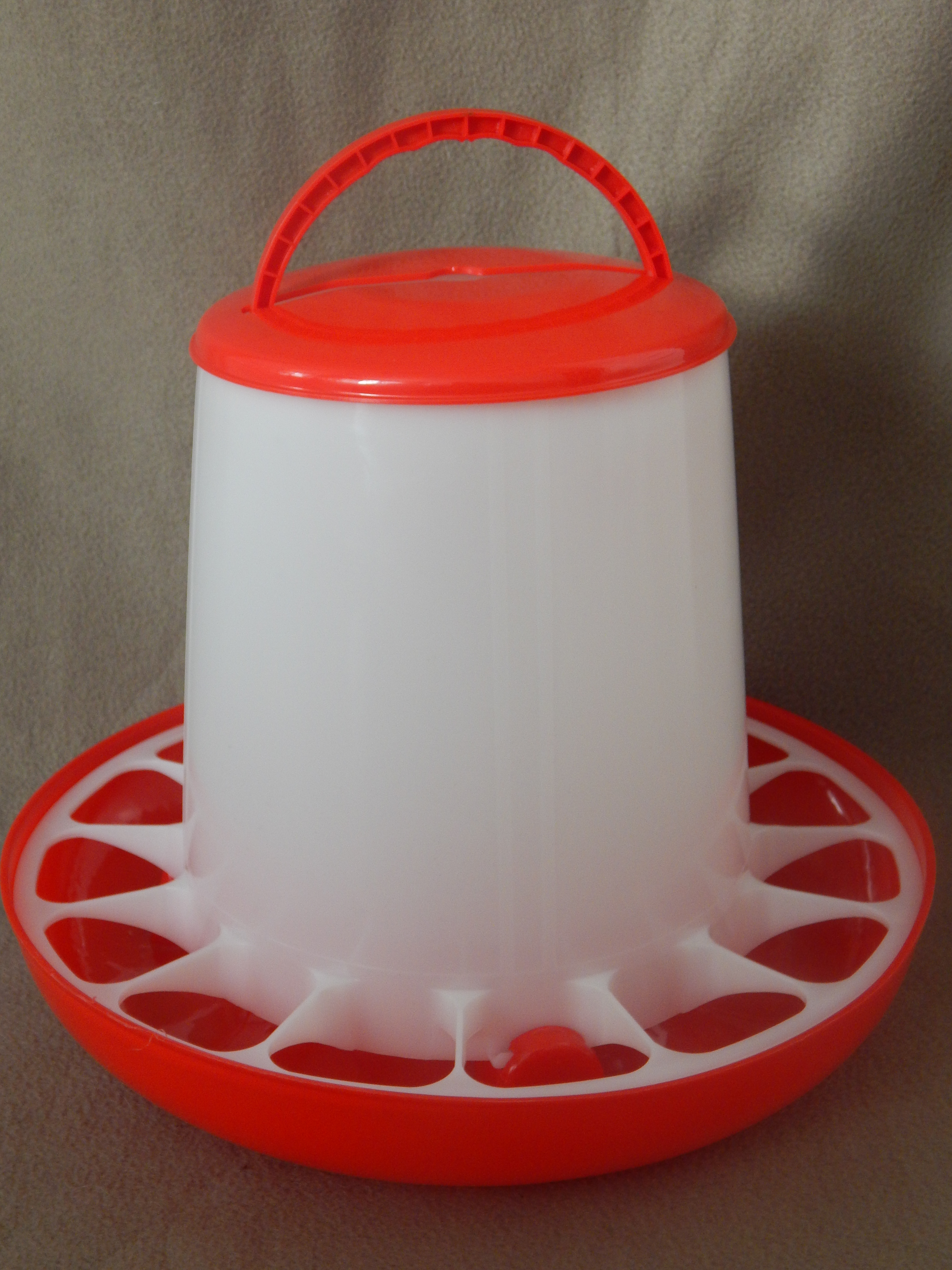 Tubusové krmítko 6kg