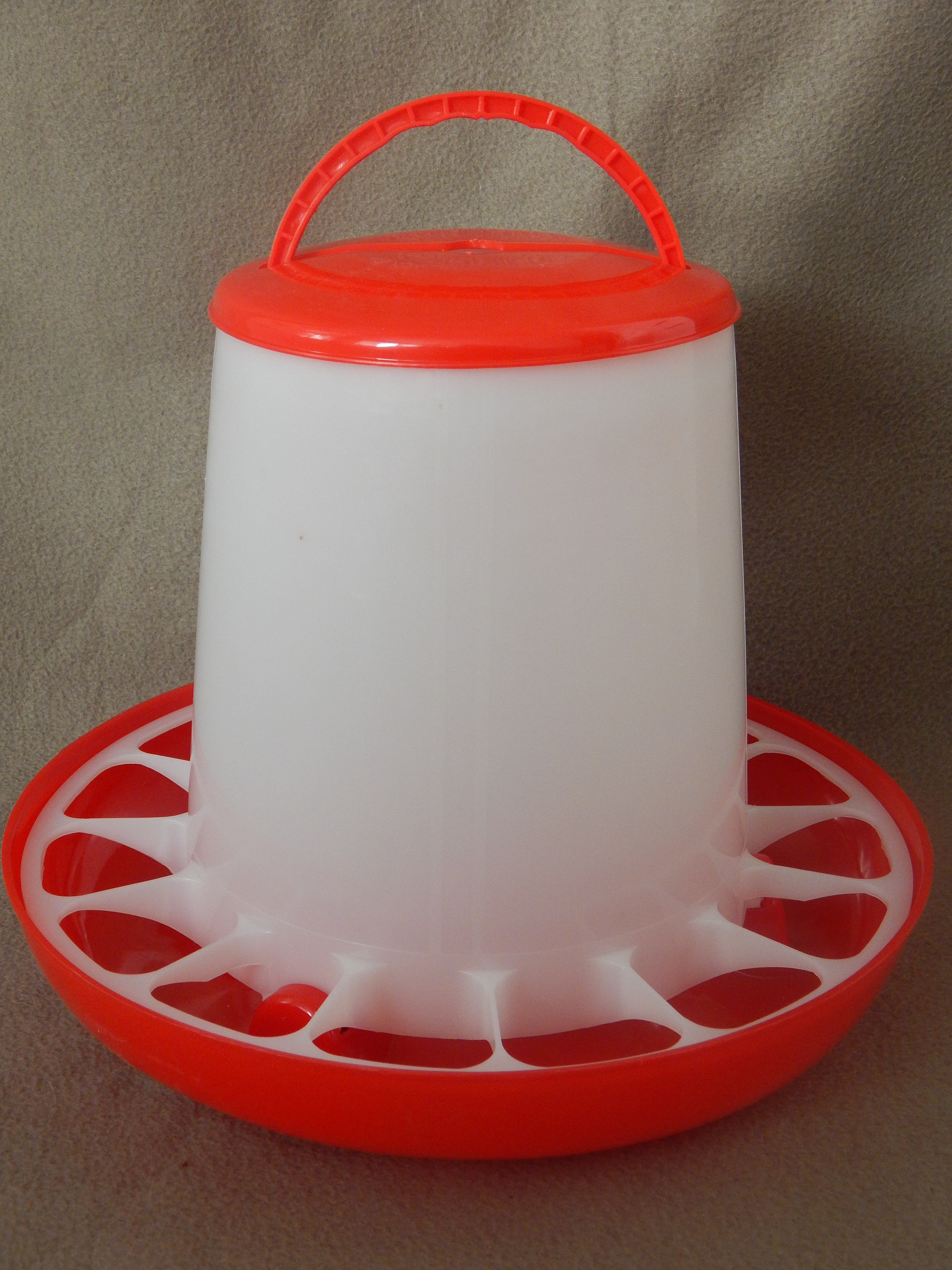 Tubusové krmítko 9kg