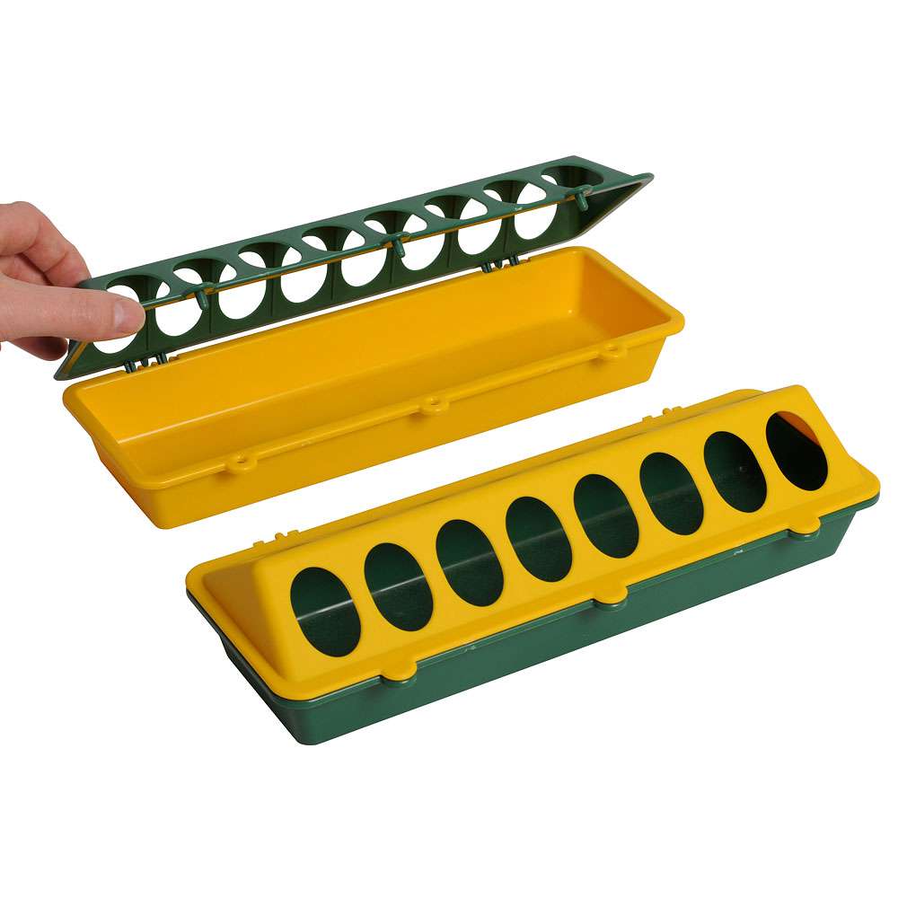 Krmítko žlabové 30cm