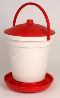Kbelíková napáječka 18l 
