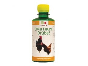 EMA FAUNA DRŮBEŽ 1 L