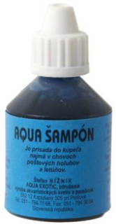 Aqua šampon