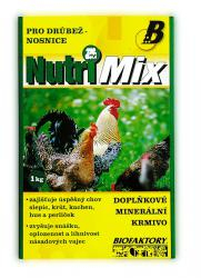 Nutri mix nosnice 3 kg