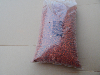 Grit-červený 5kg